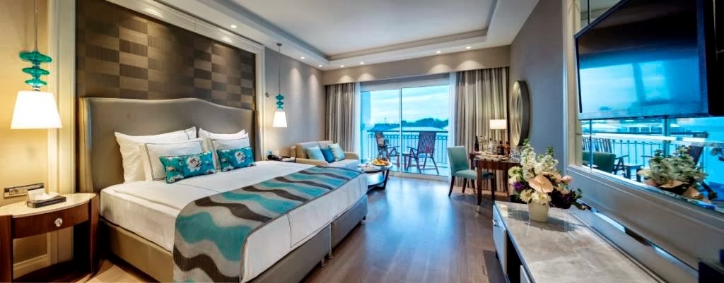 imagini hotel TITANIC BELEK